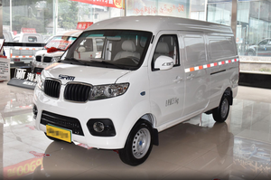 SRM XingYuan Micro-<strong>Face</strong> Pure Electric 305KM 5 Doors 7 Seats Second-hand Electric <strong>Car</strong> in Stock - Product Image 2