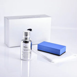 Kit de Cuidado para Autos NIKO AGE con Revestimiento Cerámico Premium 9H, Protección de Alto Brillo, Agente Reparador de Parabrisas de 30 ml, Accesorios para Autos - Product Image 1