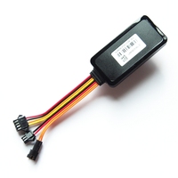 Rastreador GPS 4G con Resistencia al Agua IP67, Seguimiento y Posicionamiento en Tiempo Real, Bloqueo del Motor para Vehículos, Rastreo en Línea, Botón I opcional
