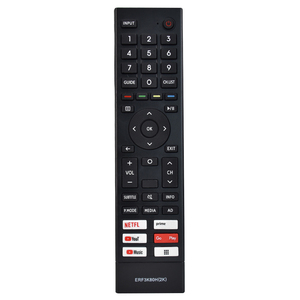 Nuevo Control Remoto IR de Repuesto ERF3K80H(2K) para Hisense Smart TV ERF3K80H (2K) Sin Voz - Product Image 1