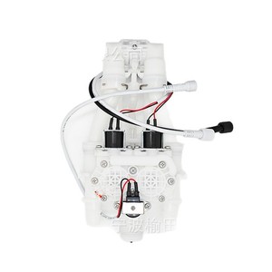 FCS-6-N3-3 วาล์วฟลัชชิ่งโถสุขภัณฑ์อัจฉริยะ 4517 แบบสามทางที่ใช้งานร่วมกับรุ่นอี้เหอและอาโรว์ได้ - Product Image 3