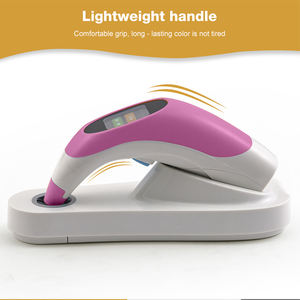 Comparatore Fotoelettrico Dentale AI per Misurazione Digitale del Colore dei Denti, Leggero con Manico e Testine Multiple - Product Image 3