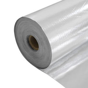 Thaïlande Offre Spéciale FSKV isolation feuille réfléchissante feuille d'aluminium Scrim papier <span class=keywords><strong>Kraft</strong></span> revêtement pour <span class=keywords><strong>laine</strong></span> <span class=keywords><strong>de</strong></span> verre, <span class=keywords><strong>laine</strong></span> <span class=keywords><strong>de</strong></span> <span class=keywords><strong>roche</strong></span> - Product Image 1