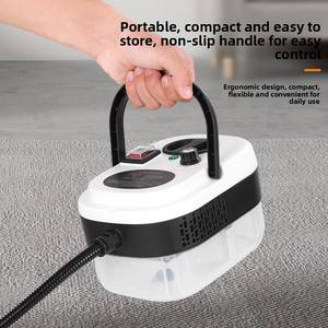 <span class=keywords><strong>Nettoyeur</strong></span> <span class=keywords><strong>vapeur</strong></span> sec multifonctionnel professionnel 3 en 1 électrique pour la maison, nouvelle génération 2025, haute pression, économie d'eau, 2500W - Product Image 2