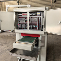 Machine de débavurage à disque planétaire de haute précision pour pièces estampées découpées au laser