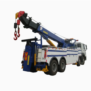 Suministro de fábrica Foton Auling 4ton Road Flatbed Wrecker Camión de remolque Camiones de remolque y Wreckers - Product Image 1