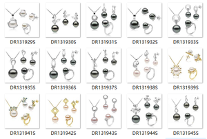 Diseño Regalos personalizados Juego <span class=keywords><strong>de</strong></span> perlas <span class=keywords><strong>Precio</strong></span> 14K Joyas <span class=keywords><strong>de</strong></span> <span class=keywords><strong>oro</strong></span> blanco Juego <span class=keywords><strong>de</strong></span> perlas Diseño <span class=keywords><strong>Oro</strong></span> por <span class=keywords><strong>gramo</strong></span> - Product Image 6