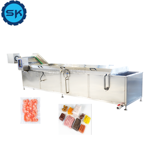 جهاز تعقيم بالبخار عالي الحرارة أوتوماتيكي جديد عالي الإنتاجية من الفولاذ المقاوم للصدأ 304 مع ضمان لمدة عام - Product Image 4