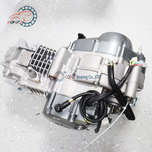 CQHZJ C8 110cc 4-stroke كهربائي بدء تشغيل Cdi اشتعال صغير التلقائي مجموعة محرك سكوتر موجة لياماها - Product Image 4