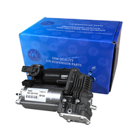 1663200204 1663200104 Luftfederungskompressor für Mercedes-Benz GL-Klasse X166 W166 Airmatic Luftpumpe OE-Ersatz Federbein