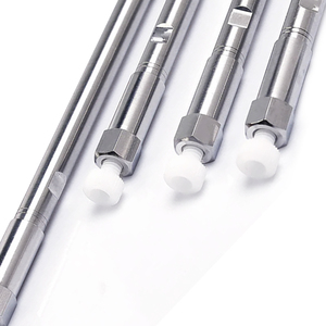 Oem/ODM hiệu suất cao XB-C18 <span class=keywords><strong>hplc</strong></span> cột Nền Kinh Tế lai Filler loạt kháng kiềm mạnh ổn định cao Nguồn cung cấp phòng thí nghiệm - Product Image 3