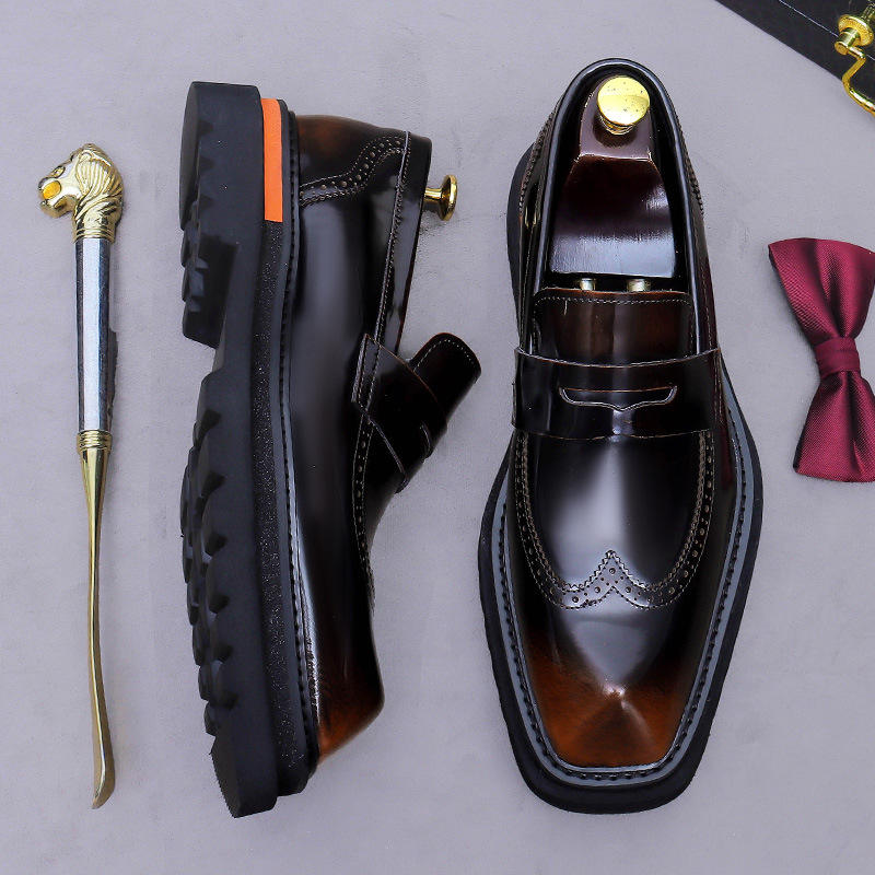 สีน้ำตาล