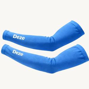 Mangas Protectoras Solares Unisex Zede Personalizables Multicolor, Transpirables, de Seda de Hielo, para Deportes al Aire Libre, Ciclismo y Pesca - Product Image 1