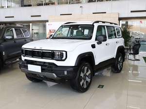 Baic Bj40ガソリン車自動4Wd Baic Bj40北京Bj40中古車新車 - Product Image 4