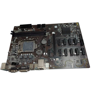 เมนบอร์ด B250 12 กราฟิกคุณภาพดีที่สุด BB Expert GPU เมนบอร์ด B250 รองรับการ์ดจอ 12 ตัว เมนบอร์ด B250 สำหรับการ์ดจอ 12 ตัว - Product Image 3