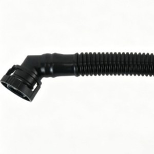 ท่อระบายอากาศในห้องข้อเหวี่ยง BMW FL021 สำหรับ E90 E91 E92 E93 อะไหล่ซ่อมเครื่องยนต์ หมายเลขชิ้นส่วนยาง 11617522933 - Product Image 3