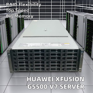 Großhandel Huaweis Xfusion G5500 V7 Gpu <span class=keywords><strong>Server</strong></span> Intel Xeon 4U Deepseek Computer Ai Begründung Training HPC Gpu Rack <span class=keywords><strong>Server</strong></span> - Product Image 2