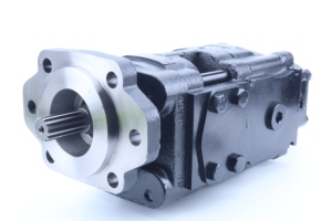 Bomba Hidráulica para Excavadora de Calidad OEM, Serie HDP HDP30, HDP30.43-LME/MB/30.43-L/MB-M, Engranaje Externo de Alta Presión - Product Image 2