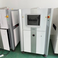 Détecteur optique AOI Omron VT-S500 pour ligne de production d'assemblage de circuits imprimés SMT, inspection haute précision et haute vitesse, garantie 1 an