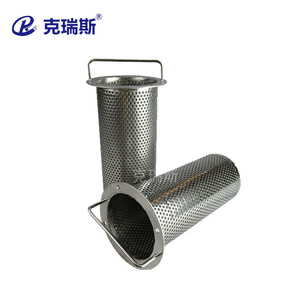 Kres Stainless Steel Oil <b>Filter</b> Element H3701 Pleated Sintered Wire Mesh Hydraulic <b>Filter</b> - Product Image 2