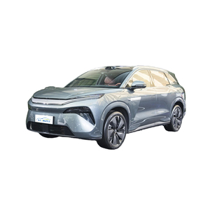 2025 BYD Tang <strong>L</strong> EV New Energy SUV Electric Car with 4WD <strong>Equipped</strong> with Blade Battery for Africa and South America - Product Image 1