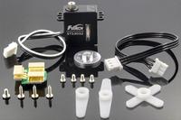 Feetech STS3032 6V 4. Elektronik Programlama için 5kg 360 Derece Seri Veri Yolu Servosu FRC Başlangıç ​​Kiti STEM Projeleri Robotik