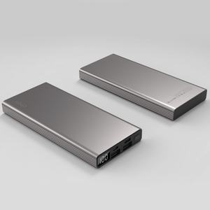 Cargador Rápido Mini Delgado Personalizado 5V3A PD22.5W 10000mah 20000mAh Powerbank con Logotipo, Banco de Energía de Carga Rápida de 20000mah - Product Image 5