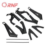 Protection de cadre en PP résistant aux chocs pour vélo électrique tout-terrain Surron Light Bee X/S – Amélioration de la protection de cadre, pièces de rechange