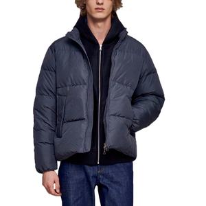 Abrigos Deportivos de Invierno para Hombre de Alta Calidad al por Mayor con Logotipo Personalizado, Impermeables, Tallas Grandes - Product Image 5