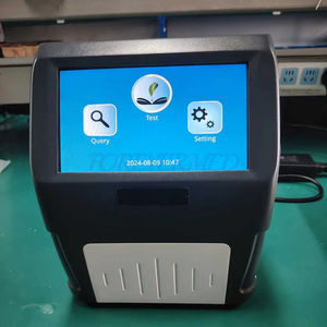 Herramienta de diagnóstico de salud Animal portátil, Analizador de Química seca veterinaria, analizador bioquímico veterinario completamente automático - Product Image 6