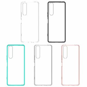 Per <span class=keywords><strong>Sony</strong></span> <span class=keywords><strong>Xperia</strong></span> 1 II/<span class=keywords><strong>Xperia</strong></span> 5 più il Caso di Cristallo Trasparente Molle di TPU Della Copertura Antiurto - Product Image 6