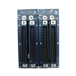Module de contrôle de position haute précision CJ1WNC413 CJ1WNC113 Unité de contrôle de mouvement PLC pour l'automatisation industrielle et le positionnement précis - Product Image 3
