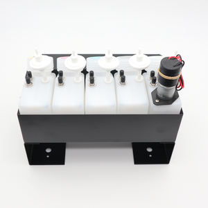 نظام خزان الحبر <span class=keywords><strong>CISS</strong></span> بمحرك/إطار معدني لطابعة eter L1800 805 DTF - Product Image 3