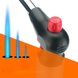 Encendedor de antorcha de Gas butano de llama ajustable, precio barato de fábrica, antorcha de cocina recargable, producto de calidad - Product Image 4