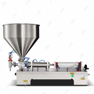Full Automatic Line Bottling Mineral Water Filling Machine Desktop Small Scale Bottle Water Perfume Bottle Filling Machine