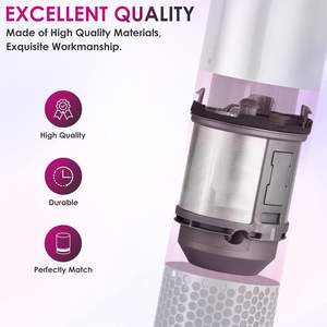 Filtro Interno Compatible con Rizadores <span class=keywords><strong>Dyson</strong></span> HS01 <span class=keywords><strong>HS05</strong></span>, Accesorios de Reparación para Rizadores <span class=keywords><strong>Dyson</strong></span> - Product Image 6