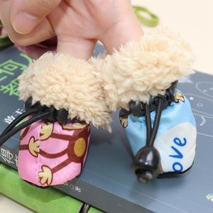 Bottes d'<span class=keywords><strong>hiver</strong></span> de haute qualité chauffées bon marché bottes <span class=keywords><strong>pour</strong></span> animaux de compagnie chaussures <span class=keywords><strong>pour</strong></span> chiens chaussons imperméables vente en gros - Product Image 5