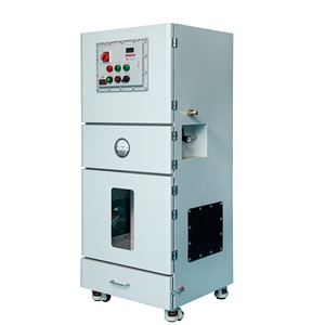 Solution économique : Collecteur de fumée robuste pour cabines de peinture en poudre - Product Image 2