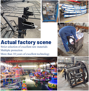 <span class=keywords><strong>Trenino</strong></span> Elettrico <span class=keywords><strong>per</strong></span> <span class=keywords><strong>Bambini</strong></span> da Esterno <span class=keywords><strong>per</strong></span> Parchi Divertimento e Grandi Aree Ricreative - Product Image 5