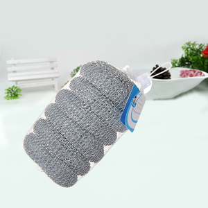 <span class=keywords><strong>JNKA</strong></span> JK-CP0011 Éponge à récurer plate en fil d'acier cuivré pour usage domestique, boule de lavage et de nettoyage, tampons à récurer et éponges à récurer - Product Image 3