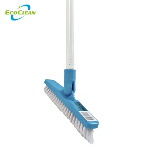 <span class=keywords><strong>Brosse</strong></span> de nettoyage EcoClean en forme de V, à poils rigides, pour carrelage, joints, cuisine, <span class=keywords><strong>douche</strong></span> et sols - Product Image 4