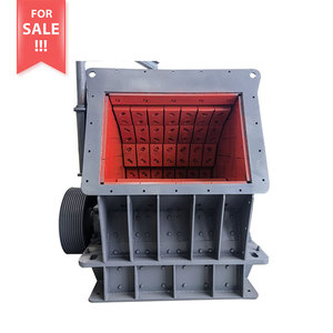 Chi Phí Thấp Nhỏ Canxi cacbonat pf1007 Máy Nghiền tác động cho đá vôi dolomit Bazan - Product Image 1