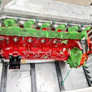 Moteur XUNPO neuf 19000-EVD90 J6-27841 J08EVD pour excavatrice sur chenilles - Product Image 5