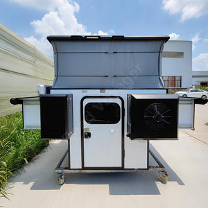 Camper pick-Up Slide-On più venduto (Aus/US Spec) -espandibile, Pop-Up, pieghevole, personalizzato per Utes/Pickup fuoristrada - Product Image 3