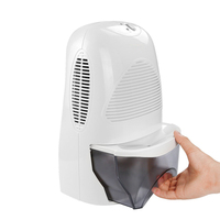 Module thermoélectrique Peltier, mini climatiseur portable, déshumidificateur pour la maison