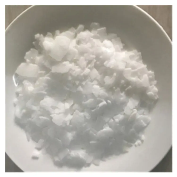 Bubuk Crystalline Putih KOH Caustic Potash potasium Hydroxide