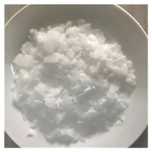 Белый кристаллический порошок Каустический калий гидроксид калия