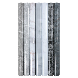 Rouleaux de papier peint de haute qualité <span class=keywords><strong>pour</strong></span> la décoration intérieure, <span class=keywords><strong>vinyle</strong></span> imperméable épais, autocollant 3D géométrique <span class=keywords><strong>pour</strong></span> la <span class=keywords><strong>cuisine</strong></span> - Product Image 6