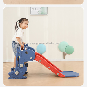 Glissade pour enfants VSUCH, jouets pour enfants, <span class=keywords><strong>parc</strong></span> d'aventure intérieur pour bébés, garderie, maison de jeux, vente chaude, plastique - Product Image 3