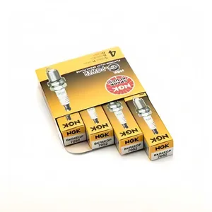   Bujías de Aleación de Platino 7092 Bkr6egp para Toyota <span class=keywords><strong>BMW</strong></span> - Product Image 3